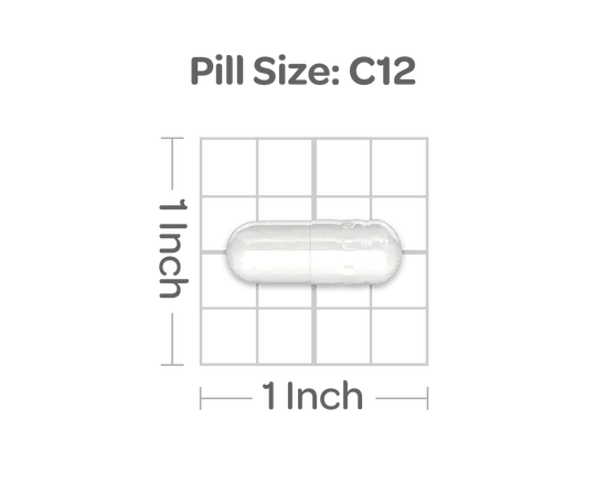 Puritan's Pride L-Cysteine 500 mg 50 caps, image , зображення 4
