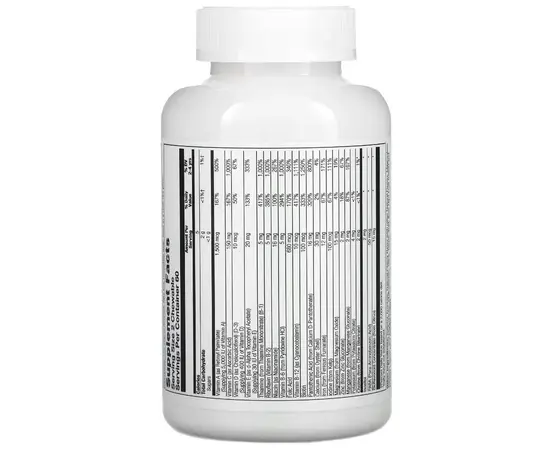 Solaray Children's Vitamin & Minerals 60 chewables, Solaray Children's Vitamin & Minerals 60 chewables , изображение 2 в интернет магазине Mega Mass