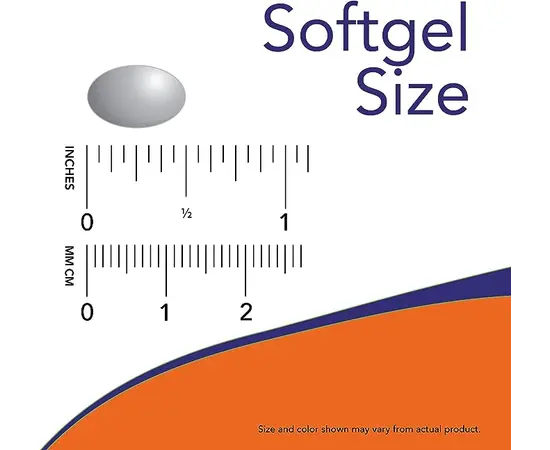 NOW Vitamin A 25000 IU 100 softgels, Фасування: 100 softgels, Концентрація: 25000 IU, Коцентрація: 25000 IU, image , зображення 4