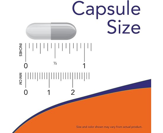 Now Psyllium Husk 500 mg 200 caps, Now Psyllium Husk 500 mg 200 caps , изображение 4 в интернет магазине Mega Mass