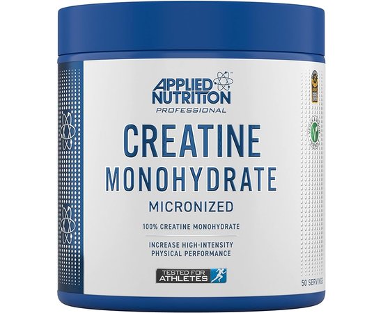 Applied Nutrition Creatine Monohydrate 250 g, image 