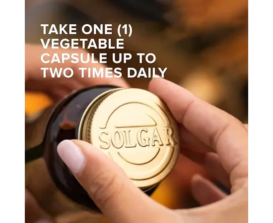 Solgar L-Lysine 500 mg 100 caps, Solgar L-Lysine 500 mg 100 caps , изображение 6 в интернет магазине Mega Mass