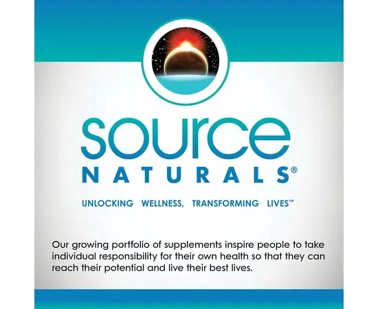 Ultra Mag Source Naturals 120 tabs, Фасування: 120 tabs, image , зображення 3