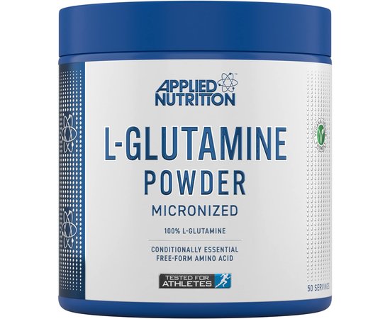 Applied Nutrition L-Glutamine Powder 250 g, image 