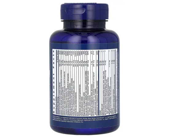 Life Extension One-Per-Day Multivitamin 60 tabs, image , зображення 2