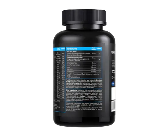 VPLab Ultra Men's Sport 180 tabs, Фасування: 180 tabs, image , зображення 3