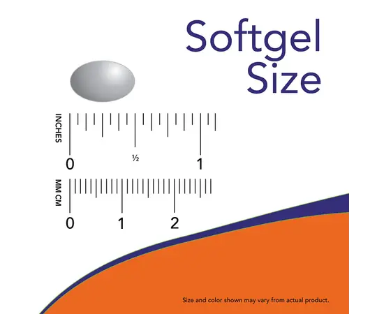 NOW Vitamin A 25000 IU 250 softgels, Фасування: 250 softgels, Концентрація: 25000 IU, Коцентрація: 25000 IU, image , зображення 4