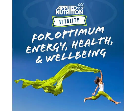 Applied Nutrition Calcium & Magnesium 60 caps, image , зображення 6