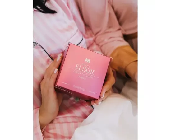 Fitness Authority Beauty Elixir Caviar Collagen 270 g, Фасовка: 270 g, Вкусы: Fruit Punch / Фруктовый Пунш, Fitness Authority Beauty Elixir Caviar Collagen 270 g, Фасовка: 270 g, Вкусы: Fruit Punch / Фруктовый Пунш , изображение 3 в интернет магазине Mega Mass