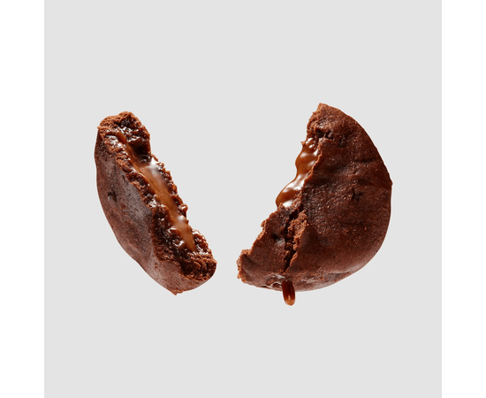 Myprotein Protein Filled Cookie 75 g Double Chocolate/Calamel, Myprotein Protein Filled Cookie 75 g Double Chocolate/Calamel , изображение 2 в интернет магазине Mega Mass