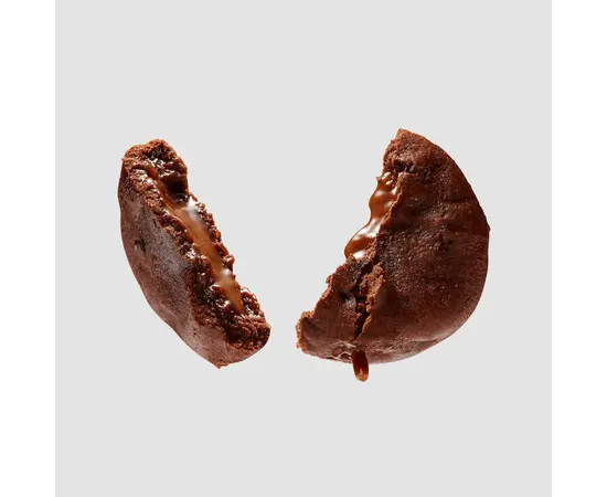 Myprotein Protein Filled Cookie 75 g Double Chocolate/Calamel, Myprotein Protein Filled Cookie 75 g Double Chocolate/Calamel , изображение 2 в интернет магазине Mega Mass