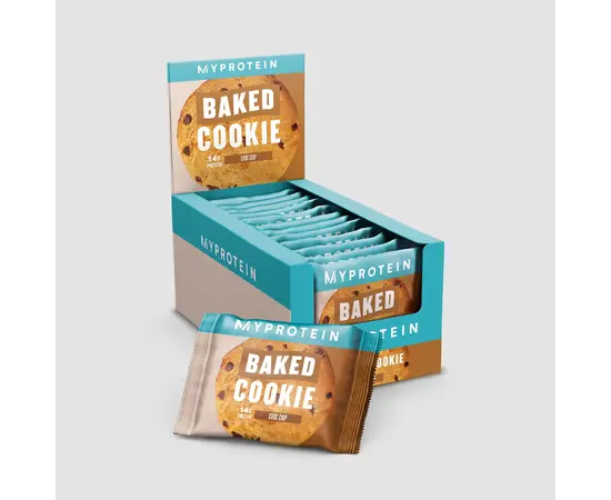 Myprotein Protein  Baked Cookie 75 g Choc Chip, image , зображення 2