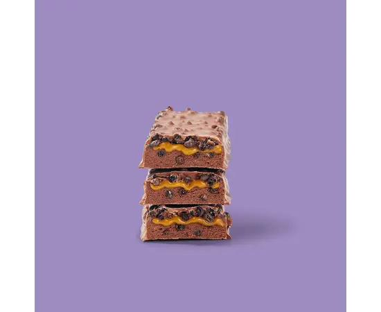 Myprotein Impact Protein Bar 64 g Fudge Brownie, Myprotein Impact Protein Bar 64 g Fudge Brownie , изображение 2 в интернет магазине Mega Mass