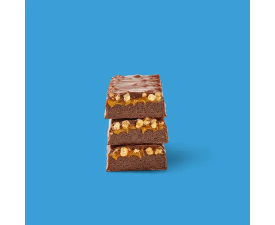 Myprotein Impact Protein Bar 64 g Dark Choco Sea Salt, Myprotein Impact Protein Bar 64 g Dark Choco Sea Salt , изображение 2 в интернет магазине Mega Mass