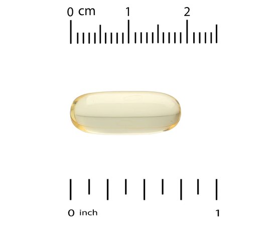 California Gold Nutrition Kid`s Omega 330 mg 60 softgels, image , зображення 3