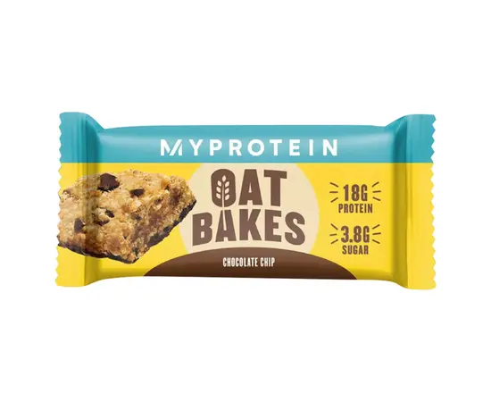 Myprotein OAT Bakes 75 g, Вкус: Chocolate Chip / Шоколадная Крошка, Myprotein OAT Bakes 75 g, Вкус: Chocolate Chip / Шоколадная Крошка  в интернет магазине Mega Mass