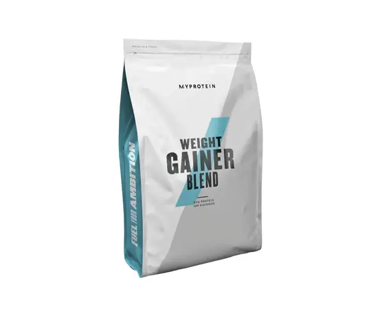 MyProtein Impact Weight Gainer 2500 g, Фасовка: 2500 g, Вкусы:  Strawberry / Клубника, MyProtein Impact Weight Gainer 2500 g, Фасовка: 2500 g, Вкусы:  Strawberry / Клубника , изображение 2 в интернет магазине Mega Mass