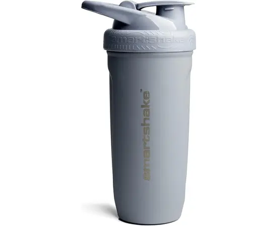 Smartshake Reforce Stainless Steel 900 ml, Цвет: Серый (Gray), Smartshake Reforce Stainless Steel 900 ml, Цвет: Серый (Gray)  в интернет магазине Mega Mass