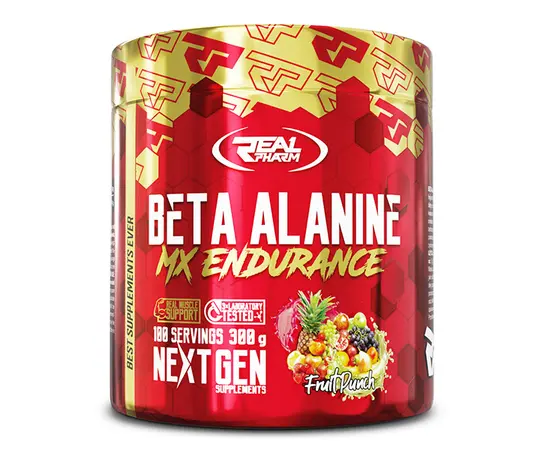 Real Pharm Beta Alanine 300 g, Вкус: Orange / Апельсин, Real Pharm Beta Alanine 300 g, Вкус: Orange / Апельсин  в интернет магазине Mega Mass