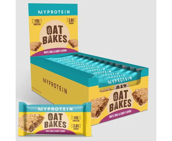 Myprotein OAT Bakes 75 g, Вкус: Chocolate Chip / Шоколадная Крошка, Myprotein OAT Bakes 75 g, Вкус: Chocolate Chip / Шоколадная Крошка , изображение 2 в интернет магазине Mega Mass