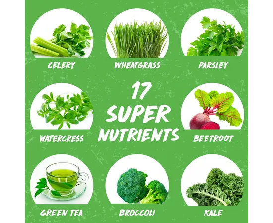 Applied Nutrition Critical Greens 150 g, Applied Nutrition Critical Greens 150 g , изображение 2 в интернет магазине Mega Mass
