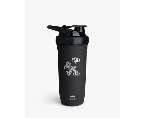 Smartshake Reforce Stainless Steel DC Harley Quinn 900 ml, image 