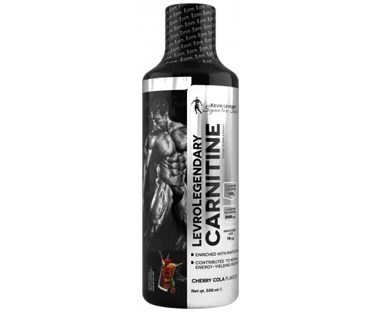 Kevin Levrone Levro Legendary L-Carnitine 3000  500 ml, Kevin Levrone Levro Legendary L-Carnitine 3000  500 ml  в интернет магазине Mega Mass