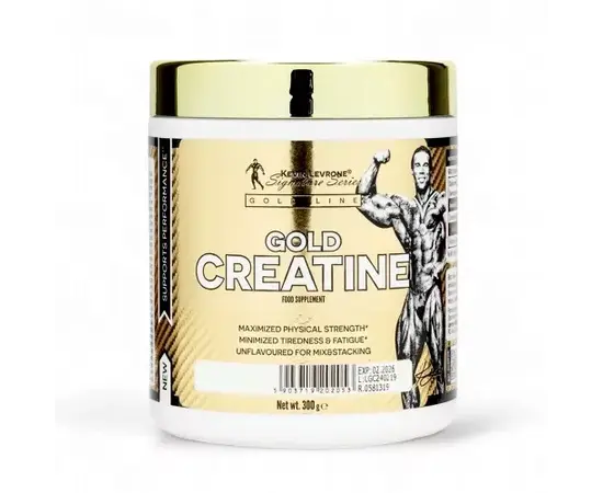 Kevin Levrone Gold Creatine 300 g, Фасовка: 300 g, Вкусы: No Flavor / Без вкуса, Kevin Levrone Gold Creatine 300 g, Фасовка: 300 g, Вкусы: No Flavor / Без вкуса , изображение 2 в интернет магазине Mega Mass