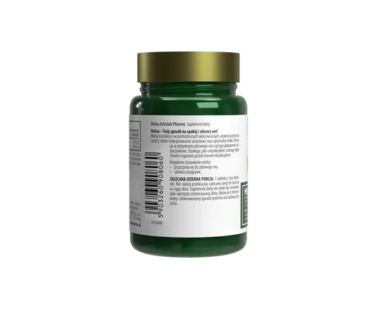 ActivLab Pharma Melisa 150 mg 30 tabs, image , зображення 3