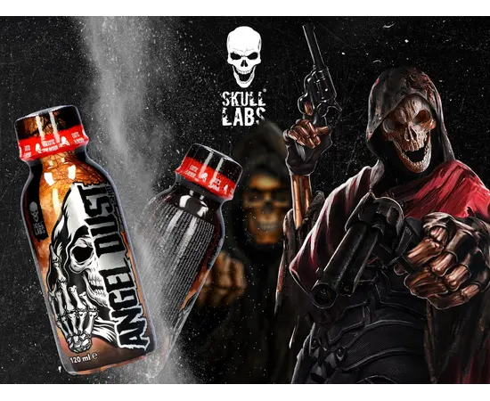Skull Labs Angel Dust Shot 120 ml, image , зображення 2