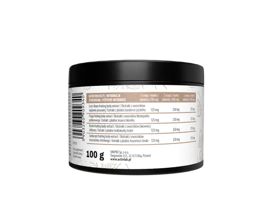 Activlab Mushroom Blend 100 g, image , зображення 2