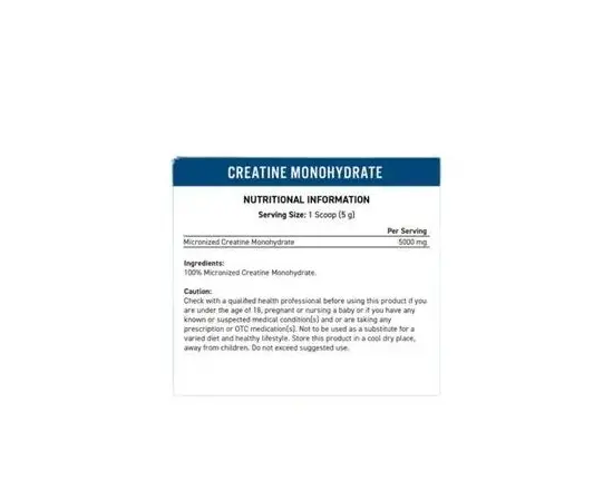 Applied Nutrition Creatine Monohydrate 500 g Natural, Фасовка: 500 g, Вкусы: Natural / Без вкуса, Applied Nutrition Creatine Monohydrate 500 g Natural, Фасовка: 500 g, Вкусы: Natural / Без вкуса , изображение 2 в интернет магазине Mega Mass