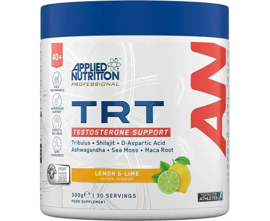 Applied Nutrition TRT Testosterone Health 300 g, Фасовка: 300 g, Вкусы: Orange / Апельсин, Applied Nutrition TRT Testosterone Health 300 g, Фасовка: 300 g, Вкусы: Orange / Апельсин , изображение 2 в интернет магазине Mega Mass