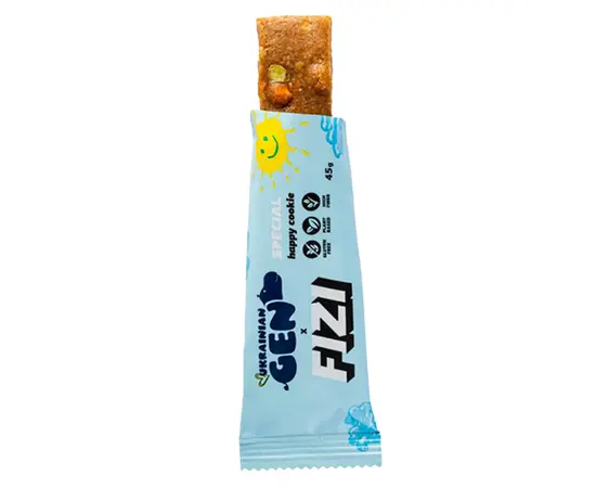Fizi Special 45 g Happy Cookie, Fizi Special 45 g Happy Cookie , изображение 2 в интернет магазине Mega Mass