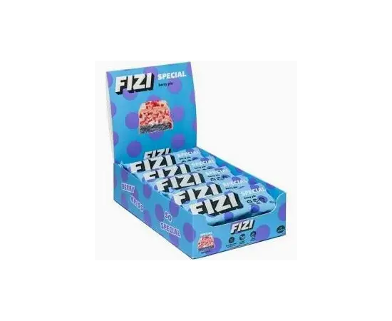 Fizi Special 45 g Berry Pie, Fizi Special 45 g Berry Pie , изображение 3 в интернет магазине Mega Mass