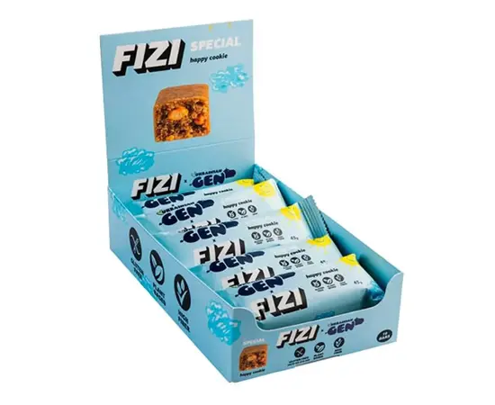 Fizi Special 45 g Happy Cookie, Fizi Special 45 g Happy Cookie , изображение 3 в интернет магазине Mega Mass