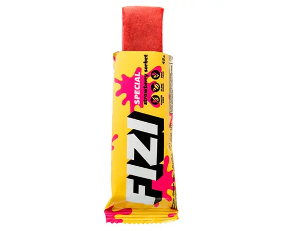 Fizi Special 45 g Strawberry Sorbet, Fizi Special 45 g Strawberry Sorbet , изображение 2 в интернет магазине Mega Mass