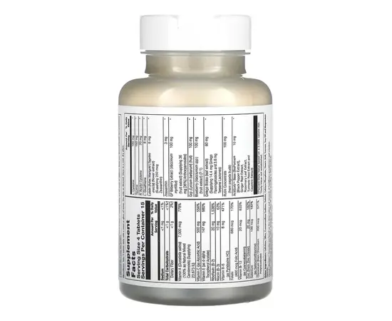 KAL Eye Formula Plus 60 tabs, KAL Eye Formula Plus 60 tabs , изображение 2 в интернет магазине Mega Mass