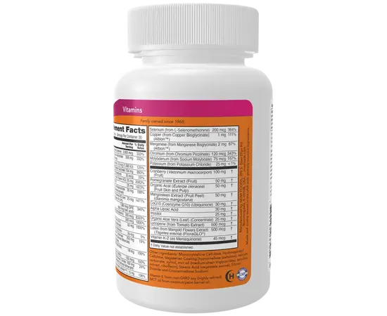 NOW Eve Superior Women’s Multi 90 tabs, NOW Eve Superior Women’s Multi 90 tabs , изображение 3 в интернет магазине Mega Mass