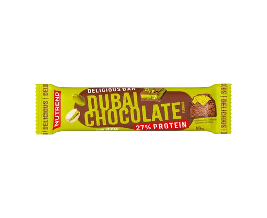 Nutrend Delicious Bar, Фасовка: 50 g, Вкусы: Pistachios Caramel / Фисташки Карамель, Nutrend Delicious Bar, Фасовка: 50 g, Вкусы: Pistachios Caramel / Фисташки Карамель , изображение 4 в интернет магазине Mega Mass