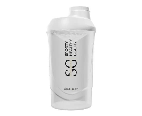 Shaker Sport Generation Wave 600 ml Opal White, image 