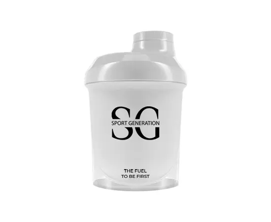 Shaker Sport Generation Wave Nano 300 ml  300 ml White, Shaker Sport Generation Wave Nano 300 ml  300 ml White  в интернет магазине Mega Mass