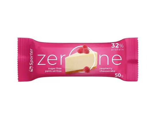 Sporter Zero One 50g Coconut Ice Cream, image , зображення 4