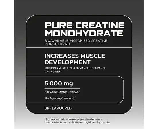 Usn pure creatine 500 g unflavored купить Киев и Украина, цена и отзывы ...