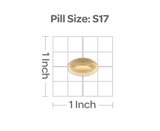 Puritan’s Pride Beta-Carotene 7500 mcg 100 softgels, Фасування: 100 softgels, Концентрація: 7500 mcg, Коцентрація: 7.500 mcg, image , зображення 2