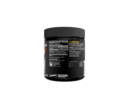 Mutant Glutamine 300g, Mutant Glutamine 300g , изображение 2 в интернет магазине Mega Mass