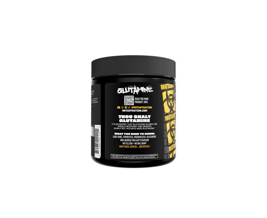 Mutant Glutamine 300g, Mutant Glutamine 300g , изображение 3 в интернет магазине Mega Mass