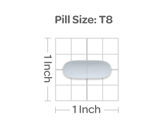 Puritan's Pride Chelated Calcium Magnesium Zinc 100 tab, image , зображення 2