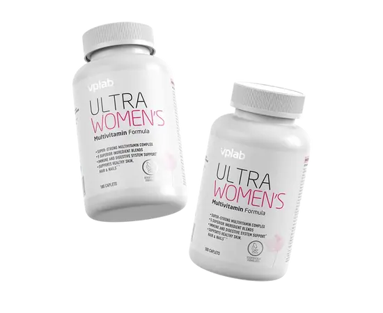 VpLab Ultra Womens 90 caplets, image , зображення 3
