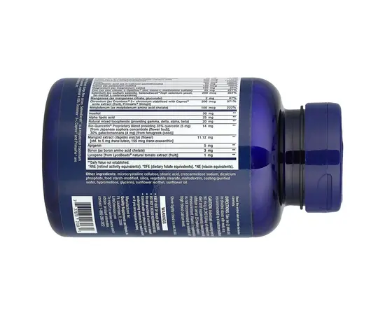 Life Extension Two-Per-Day Myltivitamin 60 tabs, Life Extension Two-Per-Day Myltivitamin 60 tabs , изображение 3 в интернет магазине Mega Mass